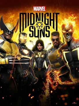2k Games Marvels Midnight Suns PC Game